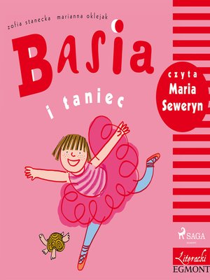 cover image of Basia i taniec
